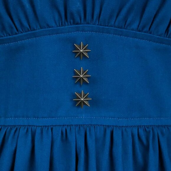 NWT Disney Dress Shop Marvel's Captain Marvel Dress for Women by Her Universe M - Picture 14 of 16